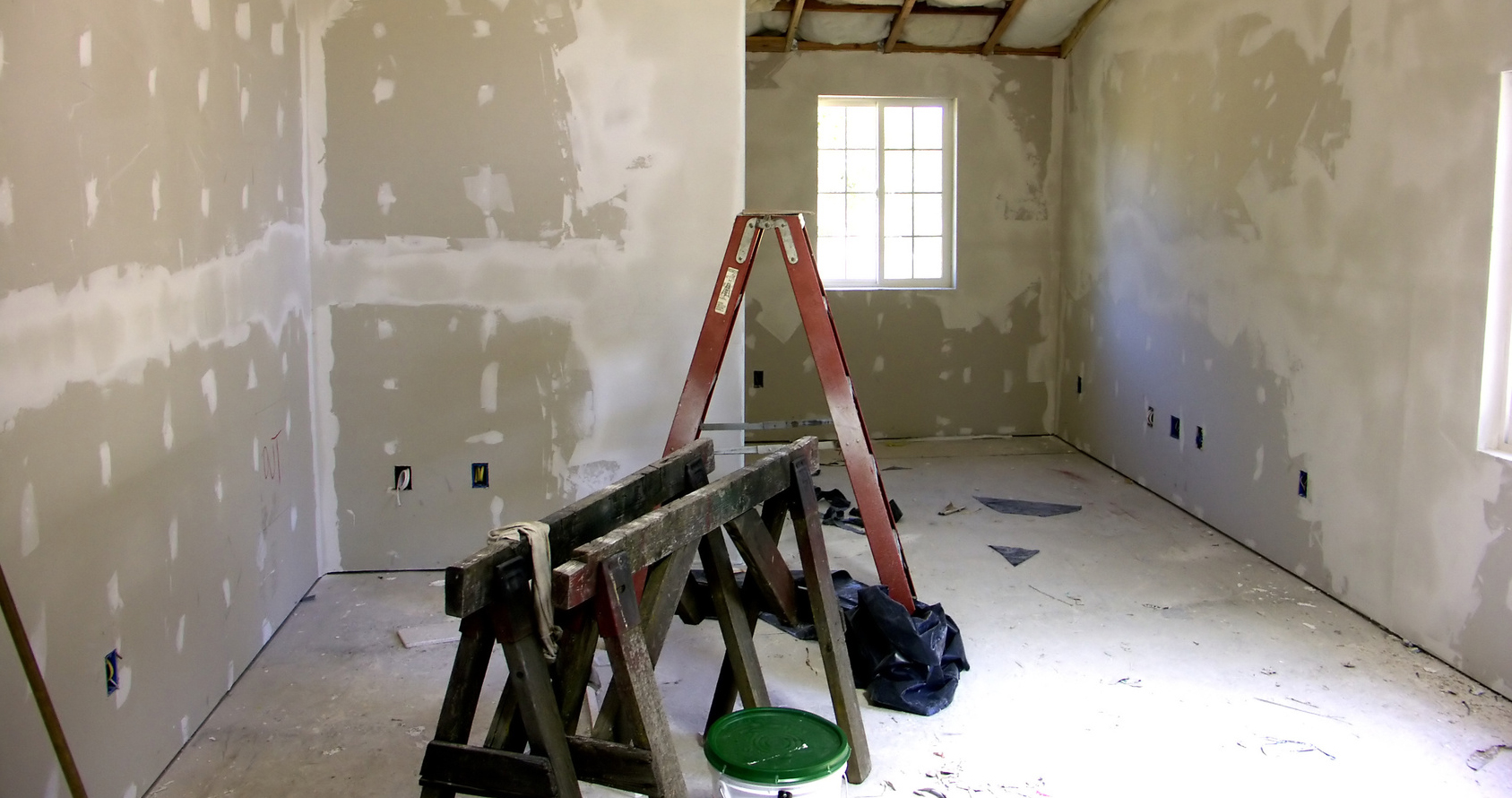 Drywall Repair and Installation